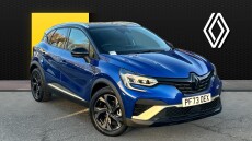 Renault Captur 1.6 E-Tech full hybrid 145 Engineered 5dr Auto Hybrid Hatchback